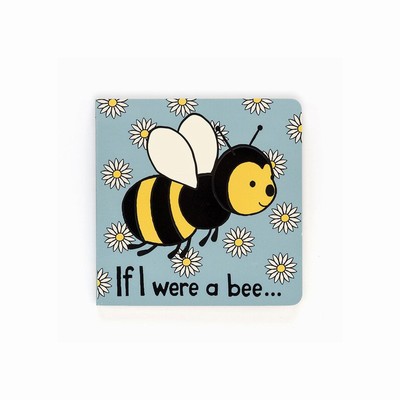 Jellycat If I Were A Bee and Brynlee Bee UK | 78209TDWH